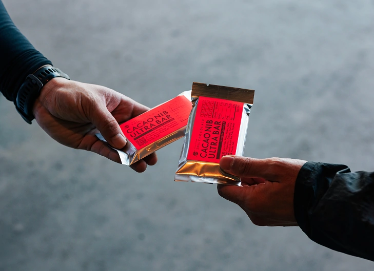 CACAO NIB ULTRA BAR